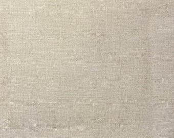 Tela de lino Winter Brew de 36 hilos - R&R Reproductions - Fat Quarter de 17" x 26" - Lino para punto de cruz
