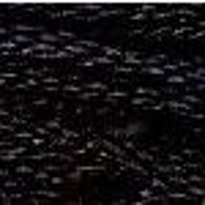 May include: Black textured fabric with a woven pattern.