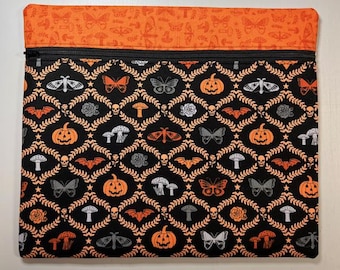 Goth Gardens Project Bag