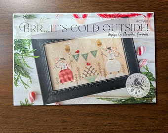 Brr…It’s Cold Outside by With Thy Needle & Thread