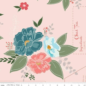 Fabric, extra wide, backing fabric, 108”-Afternoon Tea-Ballerina-Wide Back, sewing, quilting, embroidery