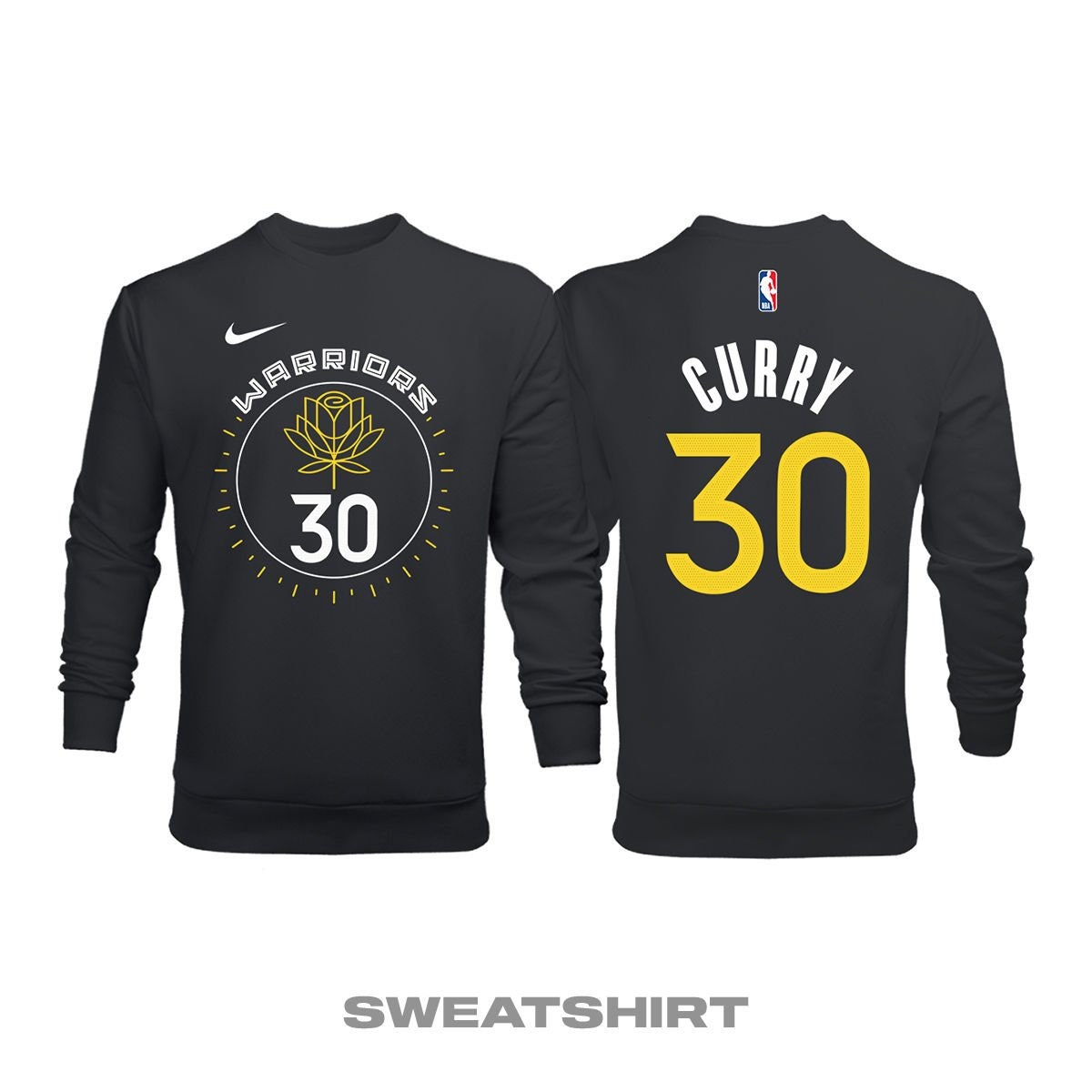 Klay Thompson Golden State Warriors Youth Icon Name & Number T-Shirt, hoodie,  sweater, long sleeve and tank top
