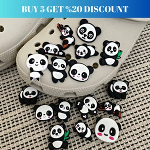 Panda jibbitz sales