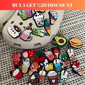 Etsy jibbitz clearance