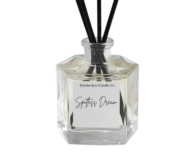 Spotless Dream- 1.7 oz Oil Reed Diffuser