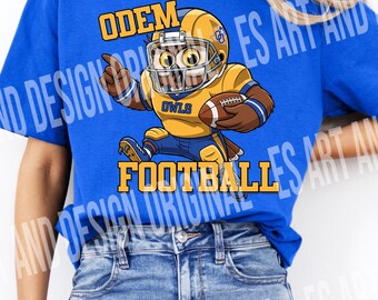 Odem Owls Football