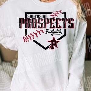 CUSTOM Baseball Homeplate