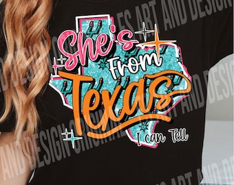 Choosin Texas - She's From Texas I Can Tell - Spurs Edition