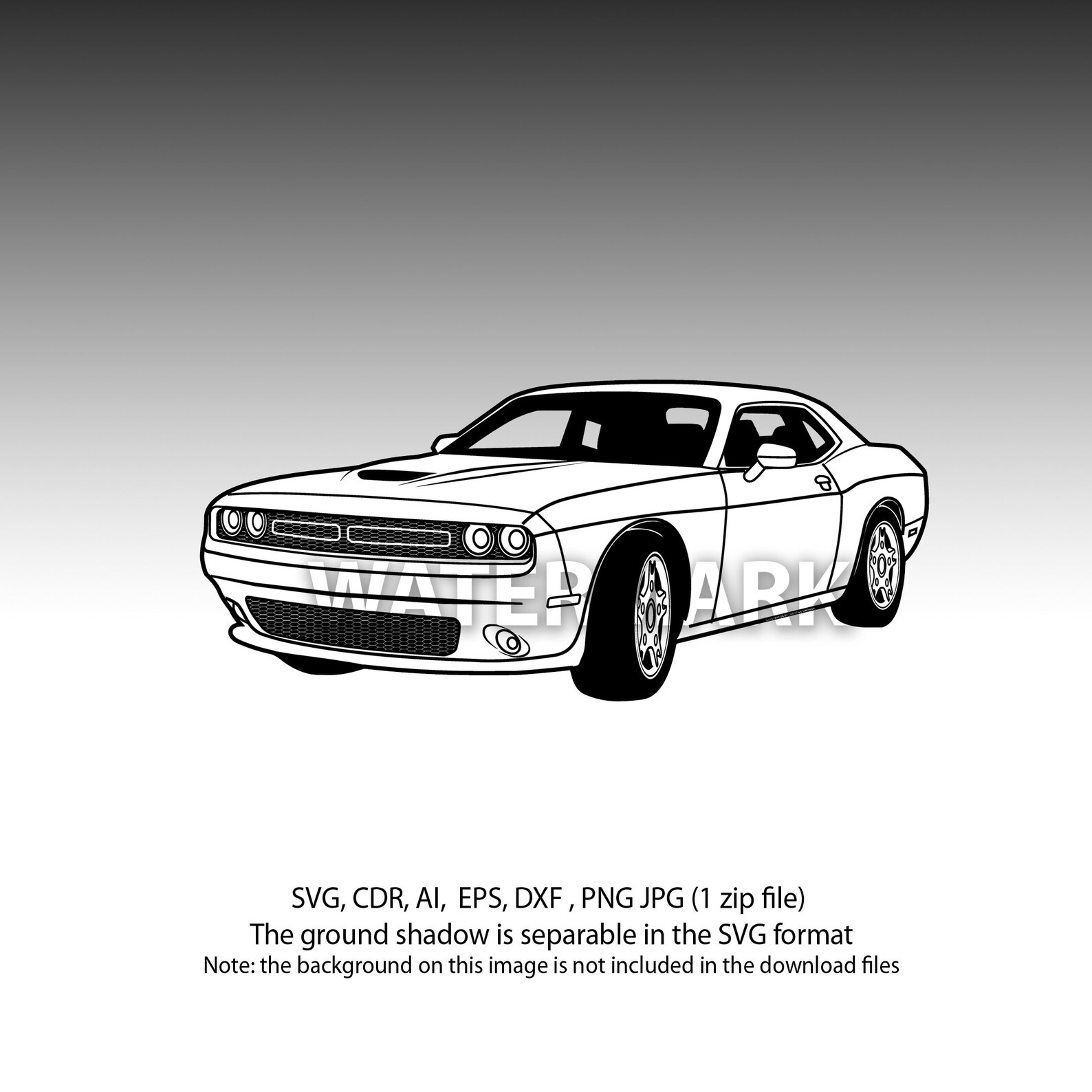 Challenger Script Svg Challenger 2000 Svg,cdr,dxf,ai,eps,png,jpg - Etsy