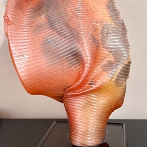The Textile Cloak Sculpture
