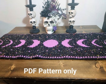 No es sólo un patrón PDF de camino de mesa de fases