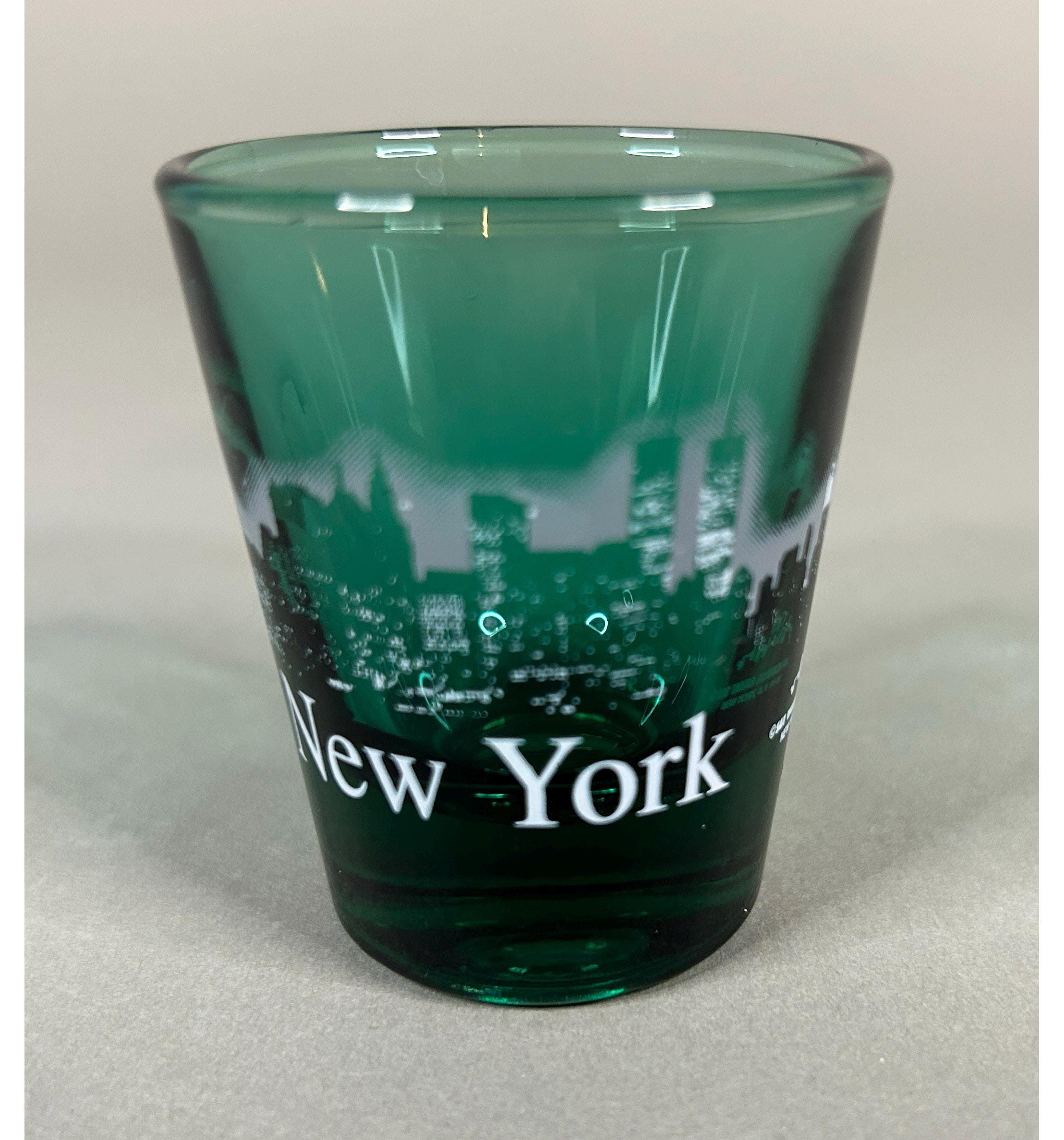 New york shot glass - Etsy 日本