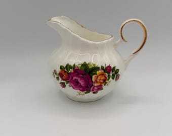 Vintage Milk Pitcher