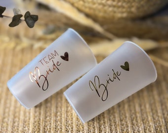 Personalized mug for bachelorette party | hen party | plastic mug | Team Bride | Bridesmaids | gift