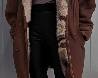 Vintage OriginalShearling Coat