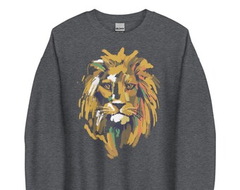 Lion's Den Unisex Sweatshirt