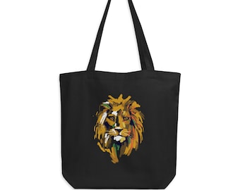 Lion's Den Eco Tote Bag