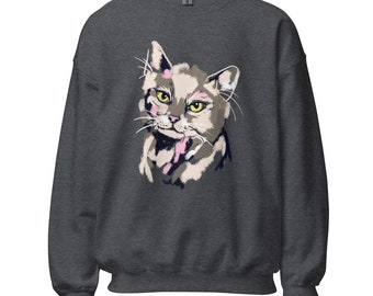Cat Clan Unisex Sweatshirt