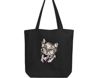 Cat Clan Eco Tote Bag