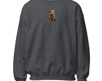 Bear Cubs Unisex Sweatshirt