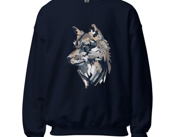Wolf Pack Unisex Sweatshirt