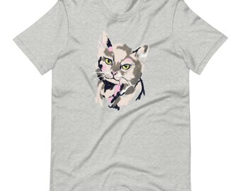 Cat Clan Unisex Adult T-Shirt