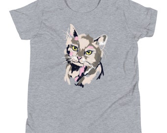 Cat Clan Kids T-Shirt