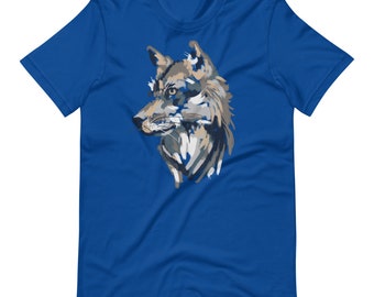 Wolf Pack Unisex Adult T-Shirt