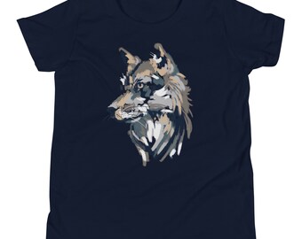 Wolf Pack Kids T-Shirt