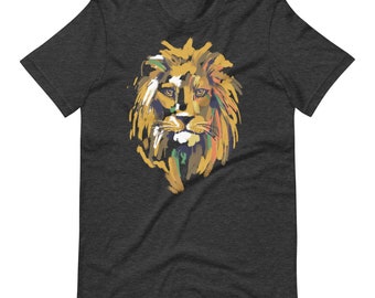 Lion's Den Unisex Adult T-Shirt