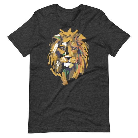 Lion's Den Unisex Adult T-shirt - Etsy