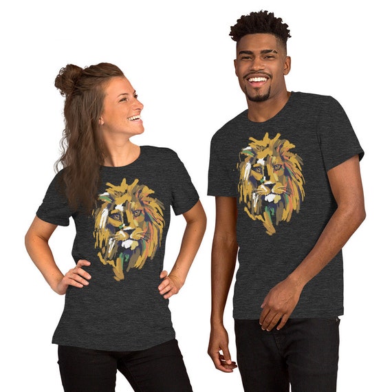 Lion's Den Unisex Adult T-shirt - Etsy