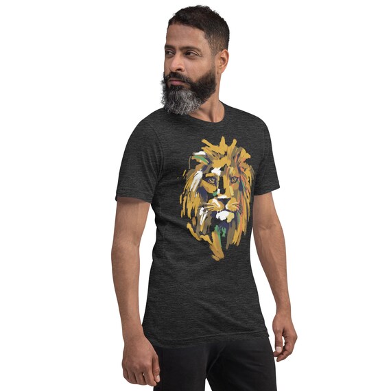 Lion's Den Unisex Adult T-shirt - Etsy