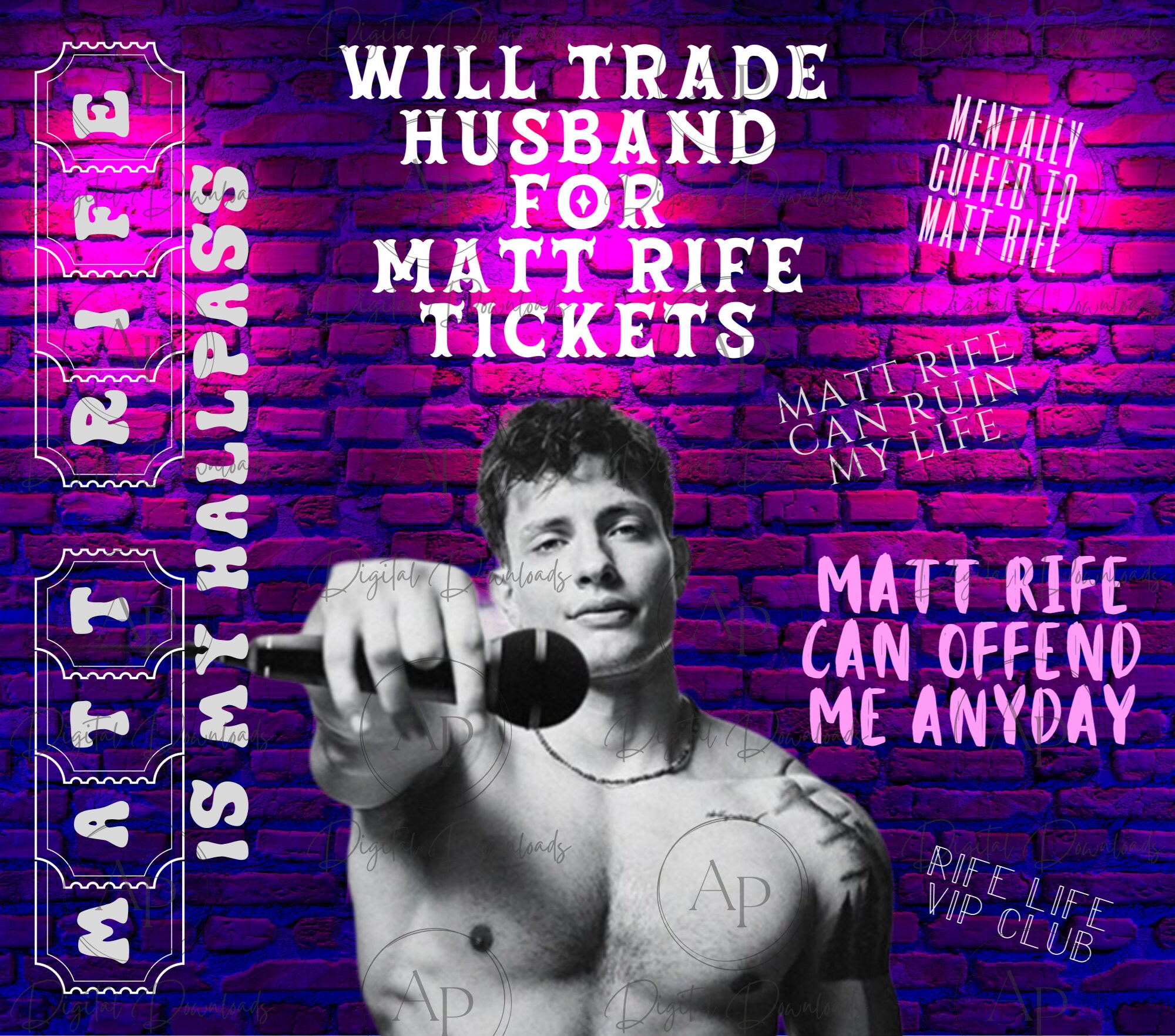 Matt Rife Milwaukee - 0hypii2