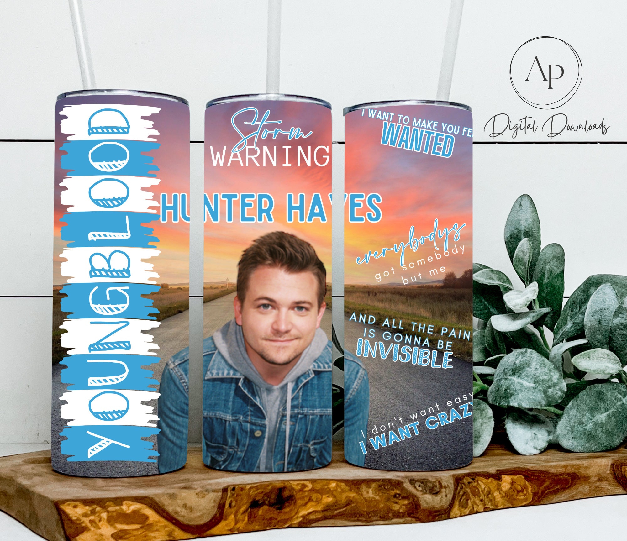 Hunter Hayes Tumbler Wrap, Hunter Hayes Lyrics Tumbler Design, Tumbler Wrap  for Sublimation, PNG Hunter Hayes Wrap, Hunter Hayes PNG File - Etsy, image size:2000x1726