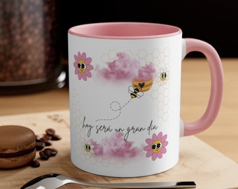 Taza de cerámica, Taza de regalo, Taza de 11 oz