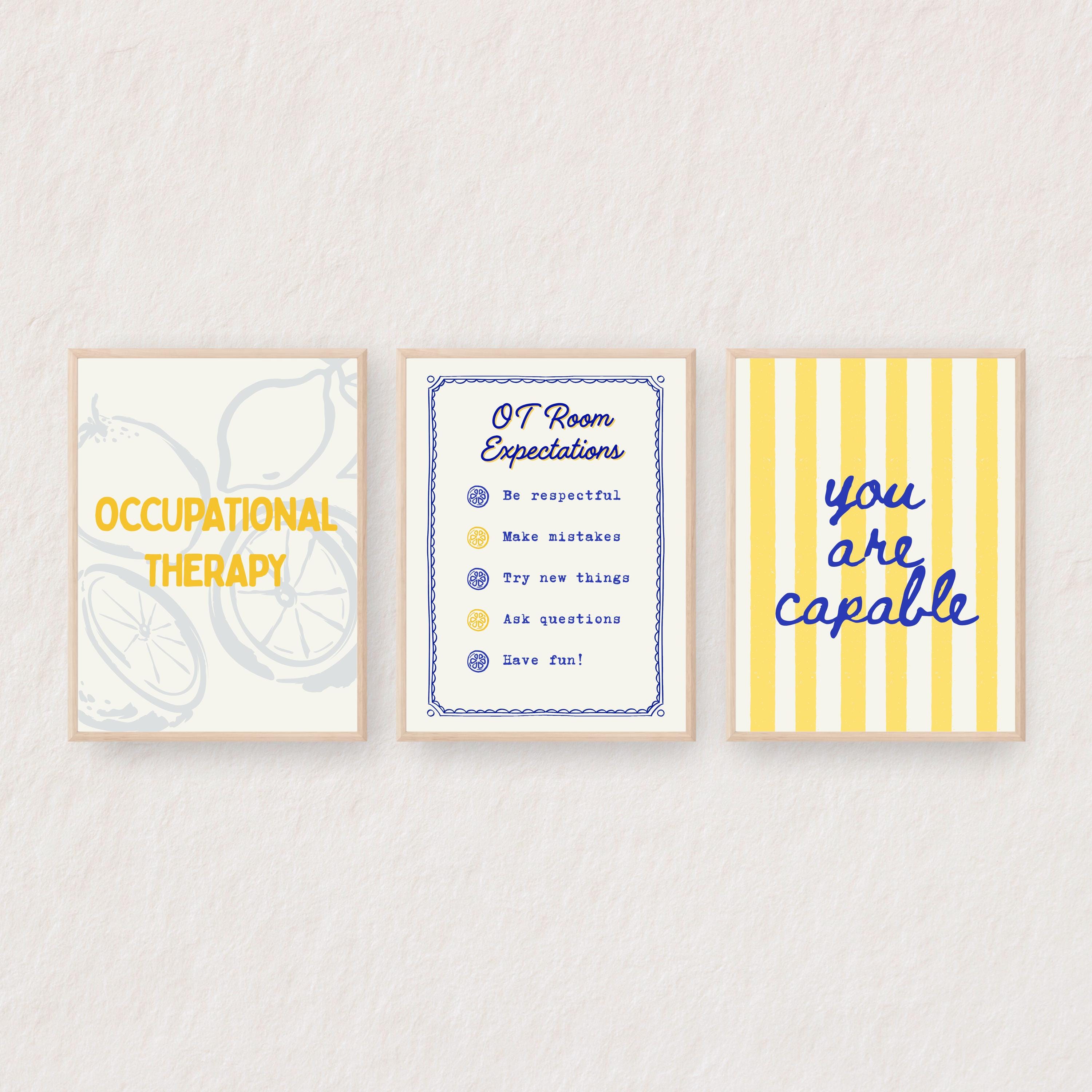 OT La Dolce Vita Digital Prints Bundle | Italian Summer Occupational ...
