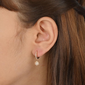 Stainless Steel Dangle Earrings, Hypoallergenic, Elegant for Women, Modern Style Trendy Jewelry, Perfect Gift
