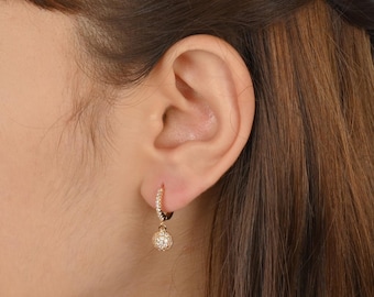 Pendientes colgantes de acero inoxidable, hipoalergénicos, elegantes para mujer, joyería de moda de estilo moderno, regalo perfecto