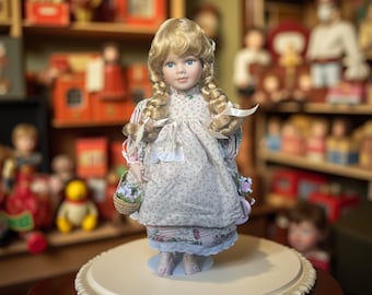 * antique doll ୨୧ .·*° アンティーク ペグドール REAL OR NOT? HOW TO TELL THE DIFFERENCE BETWEEN FAKE AND