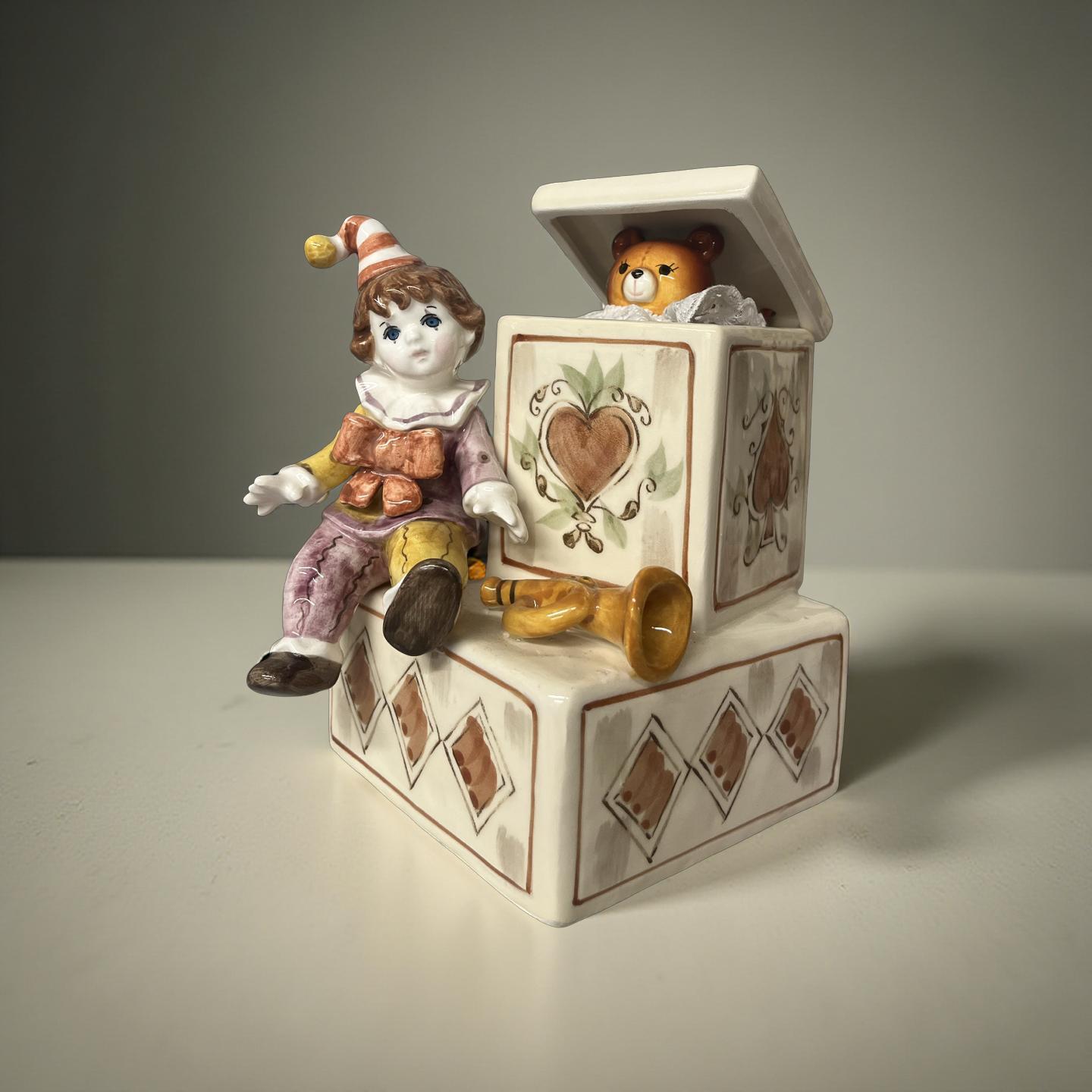 Schmid Music Box - Etsy