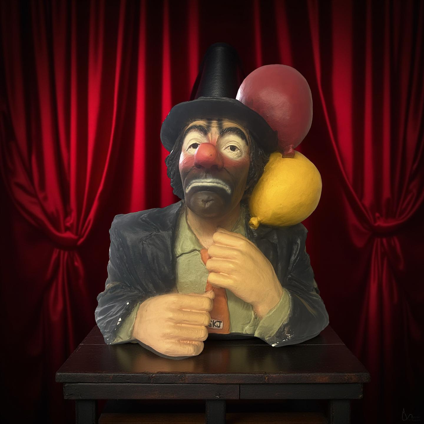 Esco Chalkware - Etsy