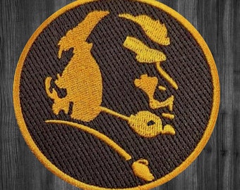 thumbnail interactive-video image 1 of Jim Brown #32 Cleveland Browns Memorial Iron-On Patch – 2023 Tribute, NFL Official 1 of 5