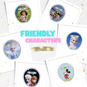 Kanso 2 Cochlear Implant Stickers
