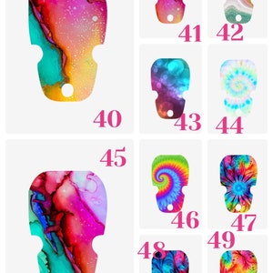 Cochlear Implant Skins for Baha 5/6, Osia 2, Kanso, Kanso 2,  Stickers