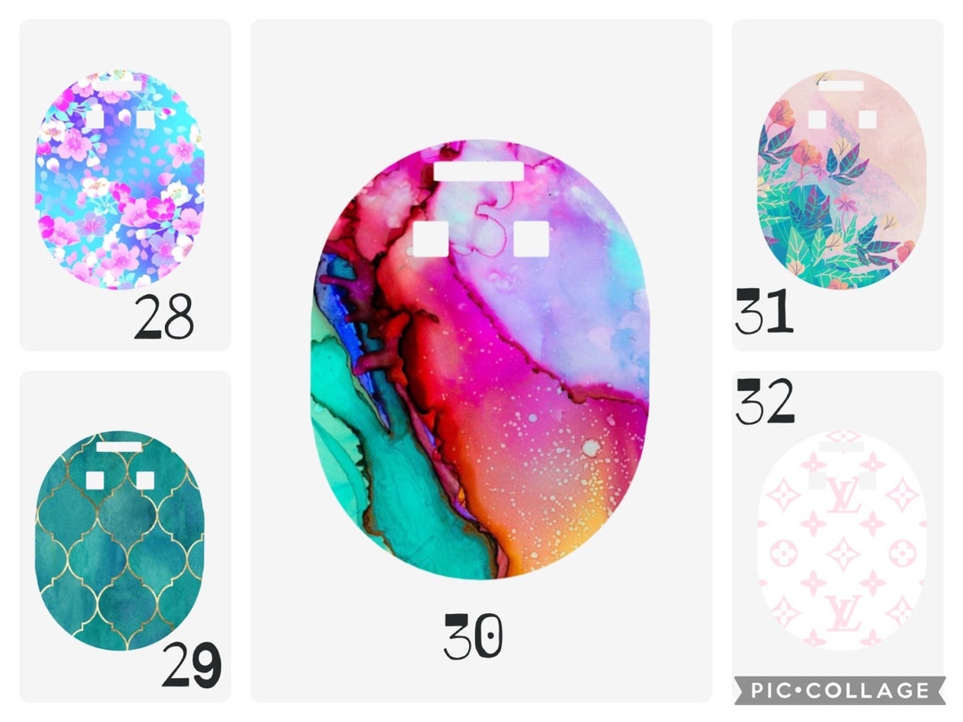 Cochlear Implant Skins for Rondo 3, Stickers - Etsy