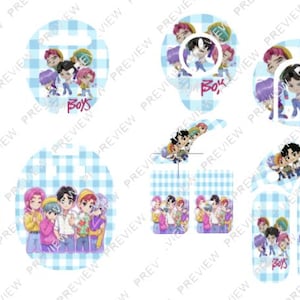 May include: A set of three ceramic mugs with a speckled, matte finish. The mugs are in shades of cream, light gray, and dark gray. Each mug has a simple, minimalist design, perfect for coffee or tea.