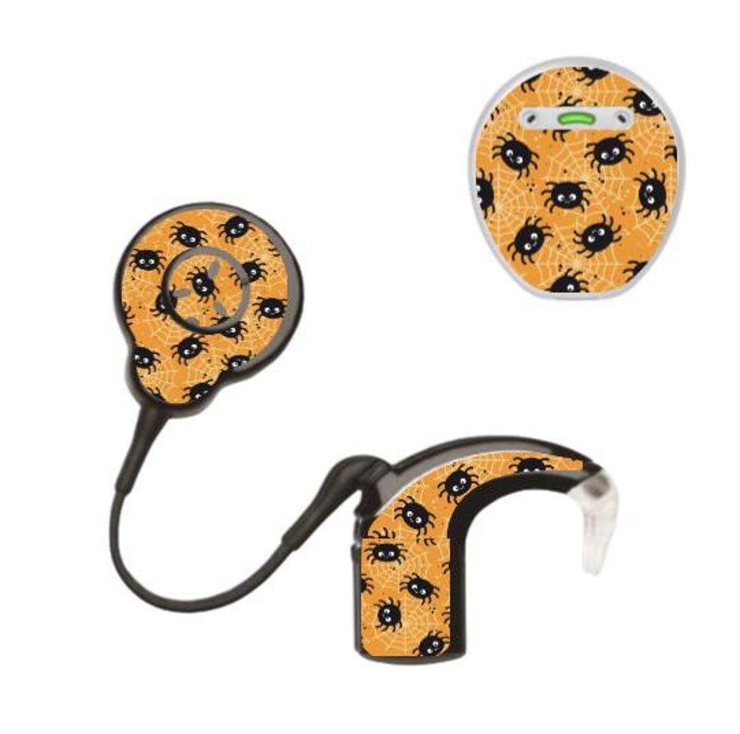 Cochlear Implant Stickers: Nucleus, Osia, Sonnet - Etsy