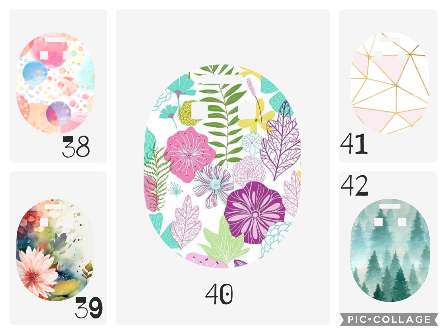 Cochlear Implant Skins for Rondo 3, Stickers - Etsy