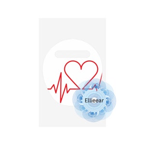 Nurse/Doctor, Cochlear Skins, Kanso, Kanso 2, Osia 2 life, heartbeat, ent , stickers